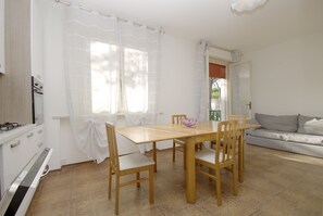 Interior - Villa Tamoni (Comacchio)