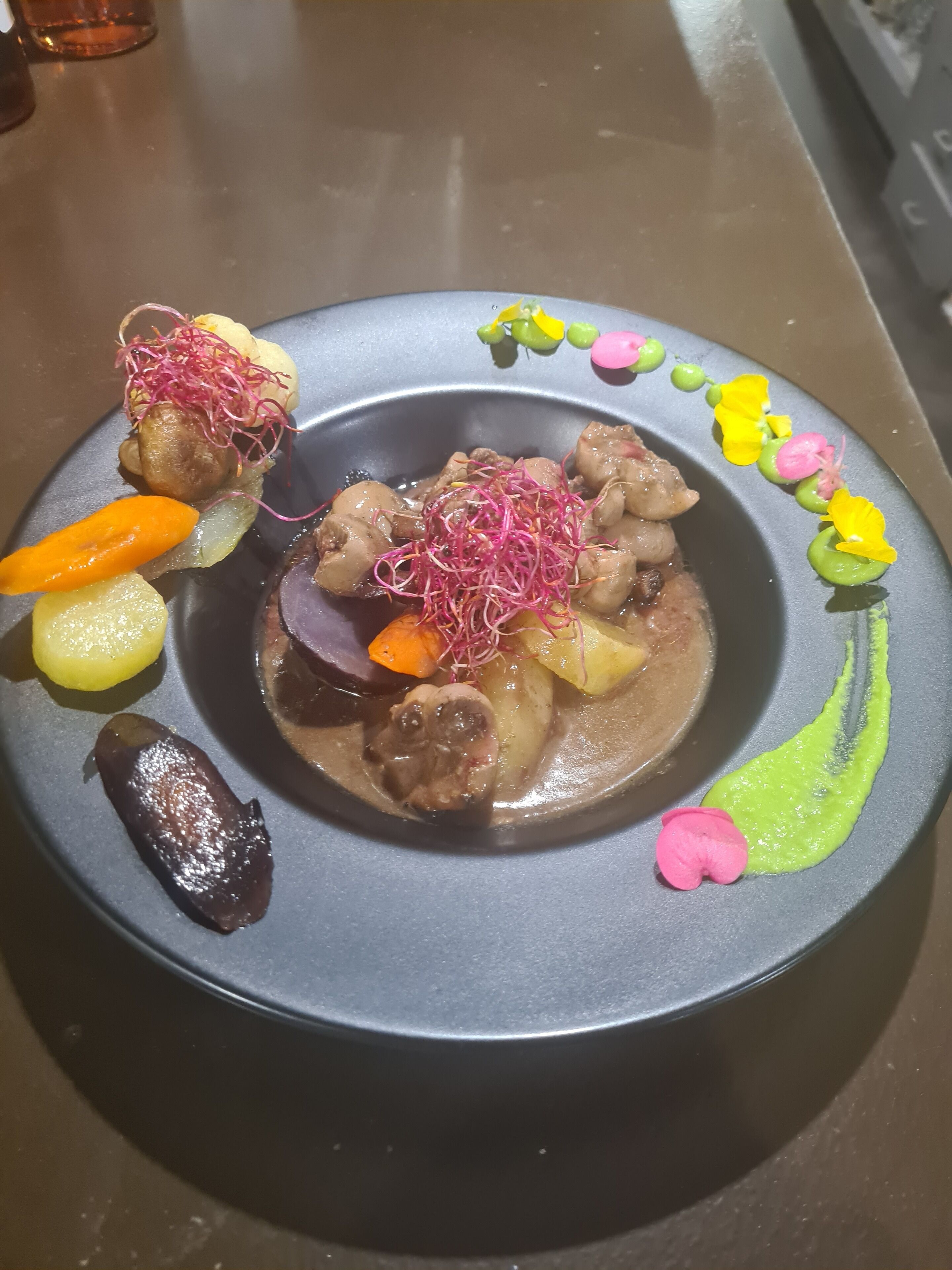 breakfast, lunch, dinner served; french cuisine