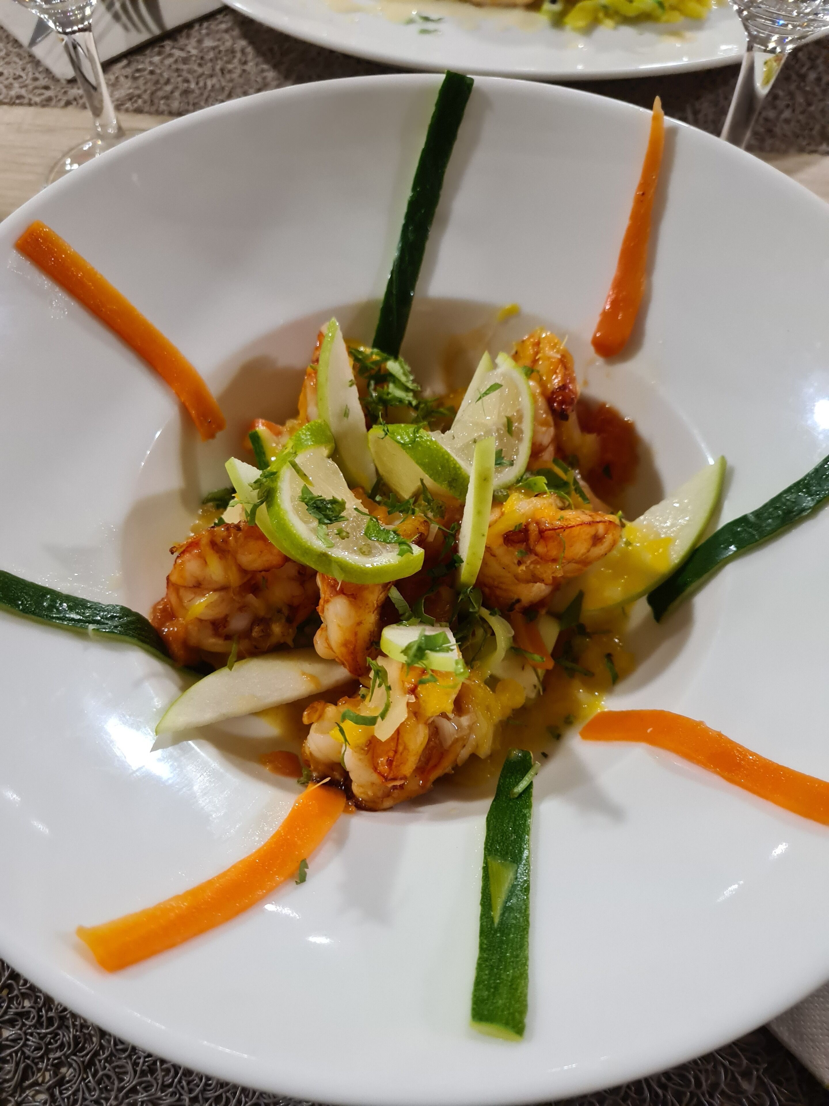 breakfast, lunch, dinner served; french cuisine