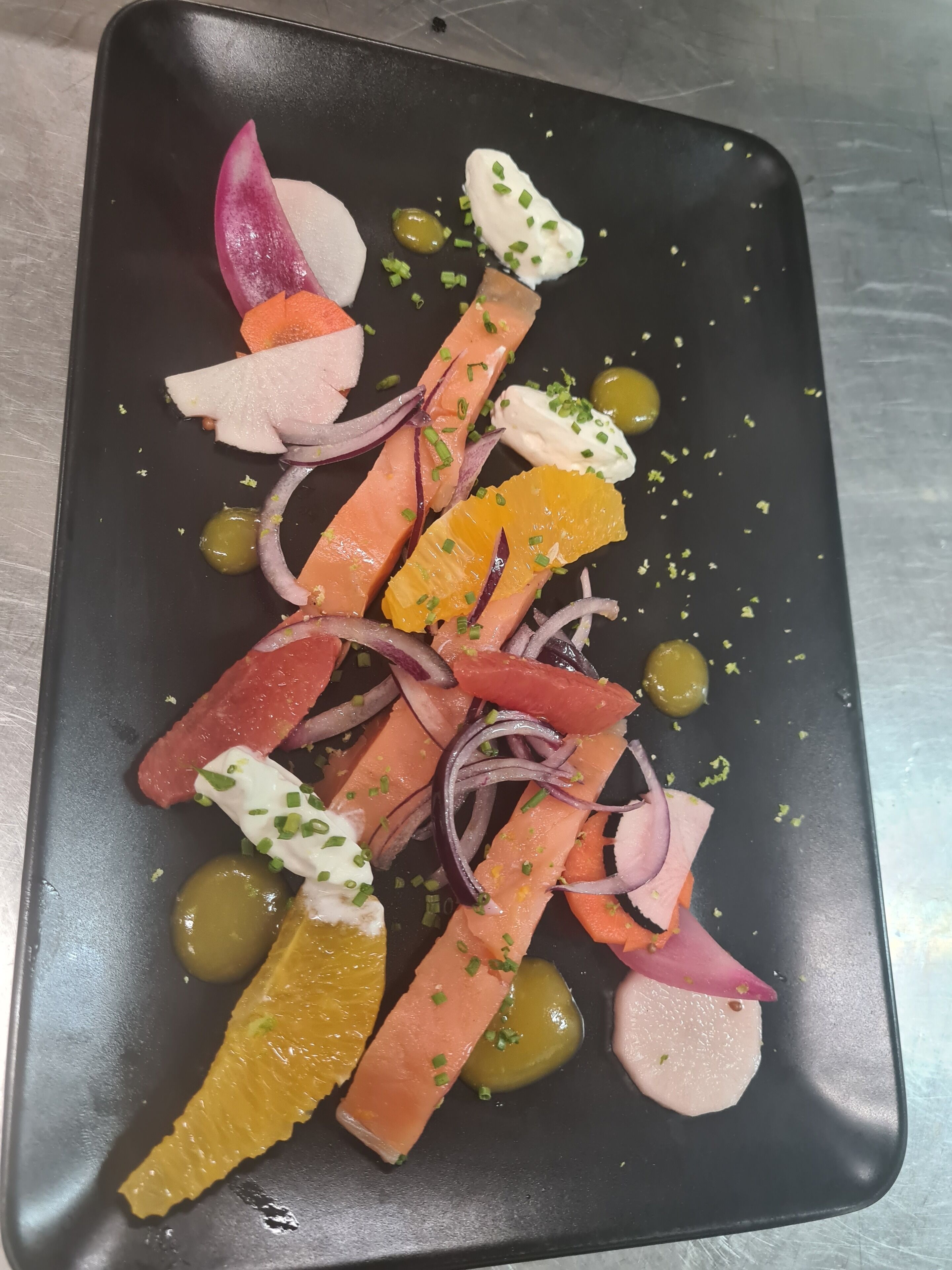 breakfast, lunch, dinner served; french cuisine