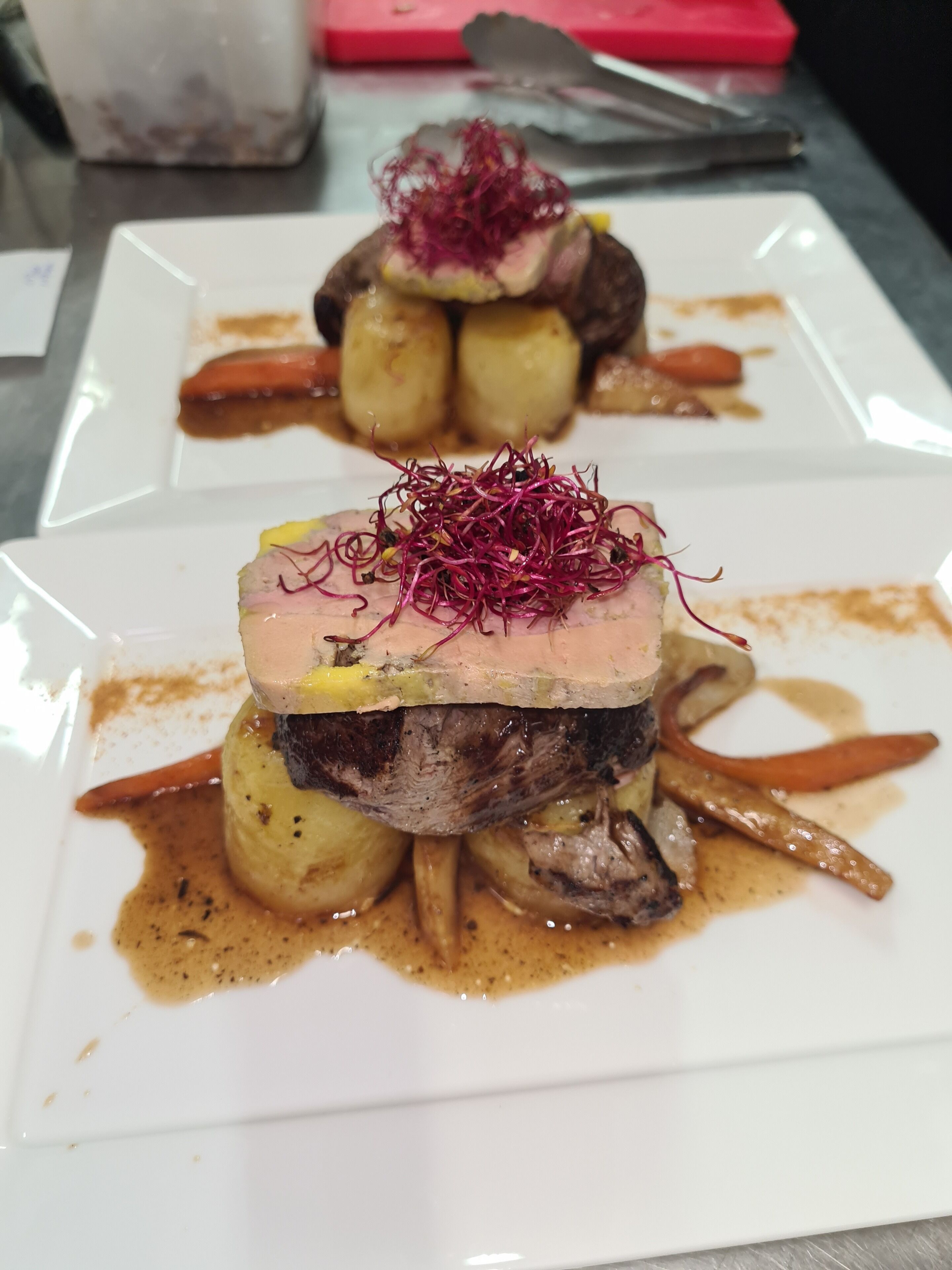 breakfast, lunch, dinner served; french cuisine