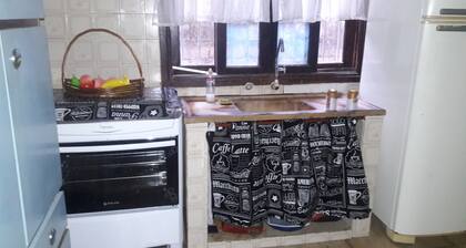 Casa Térrea Para Temporada