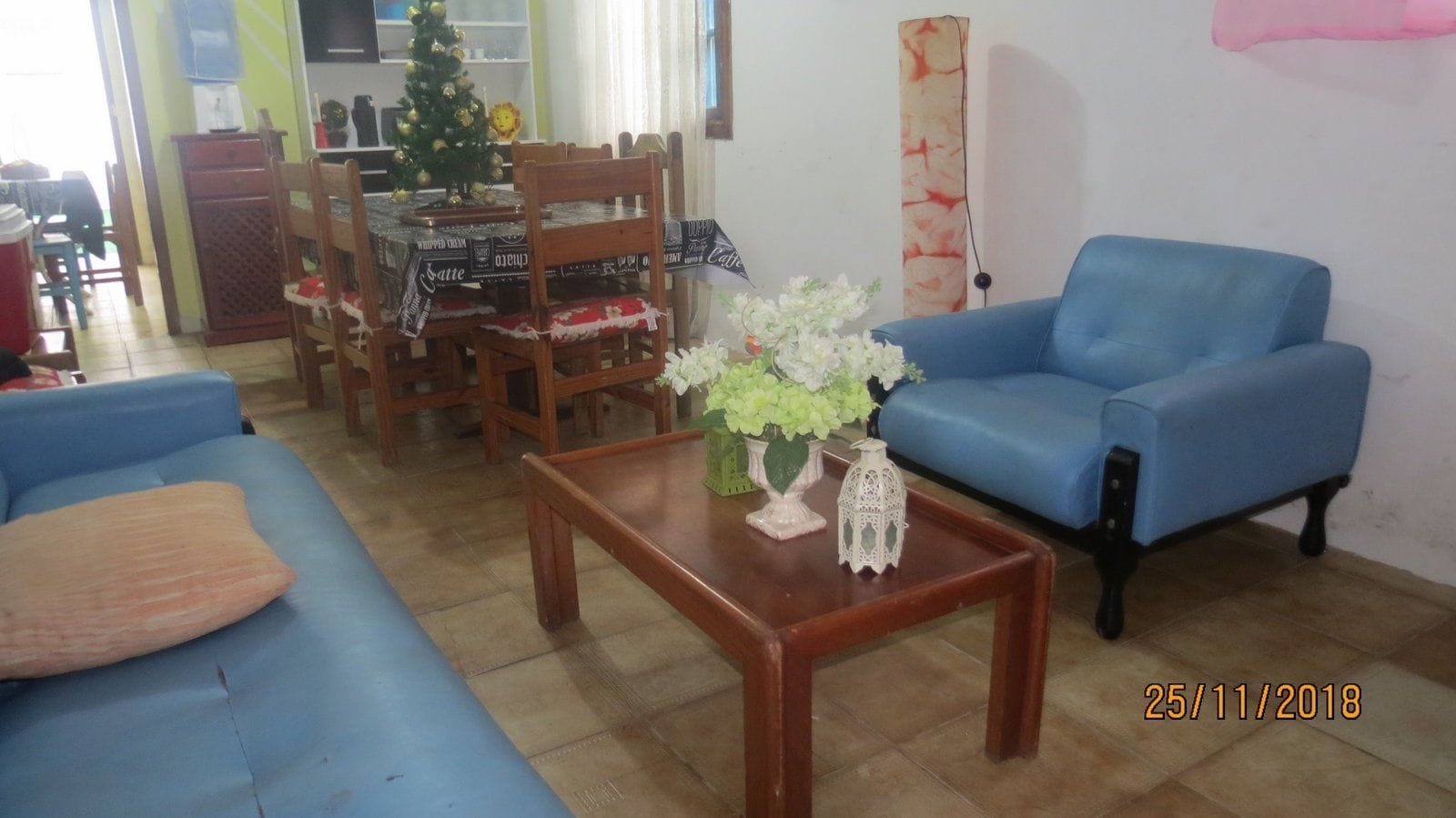 Servicios de la habitación