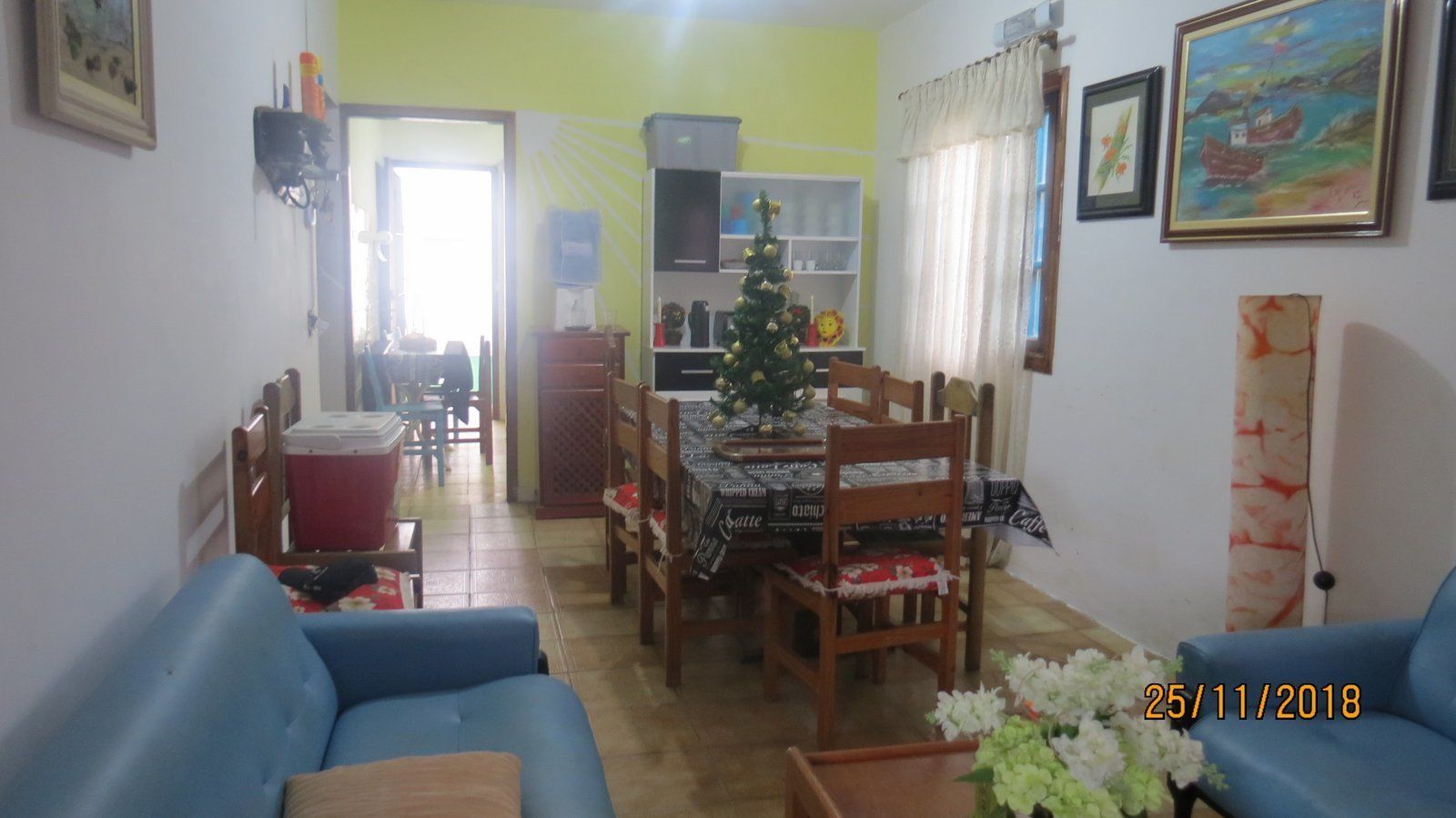 Basic House, Multiple Beds, Courtyard View | Room amenity