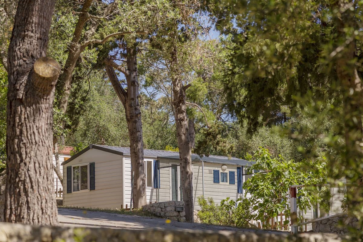 Mobile Home Familial