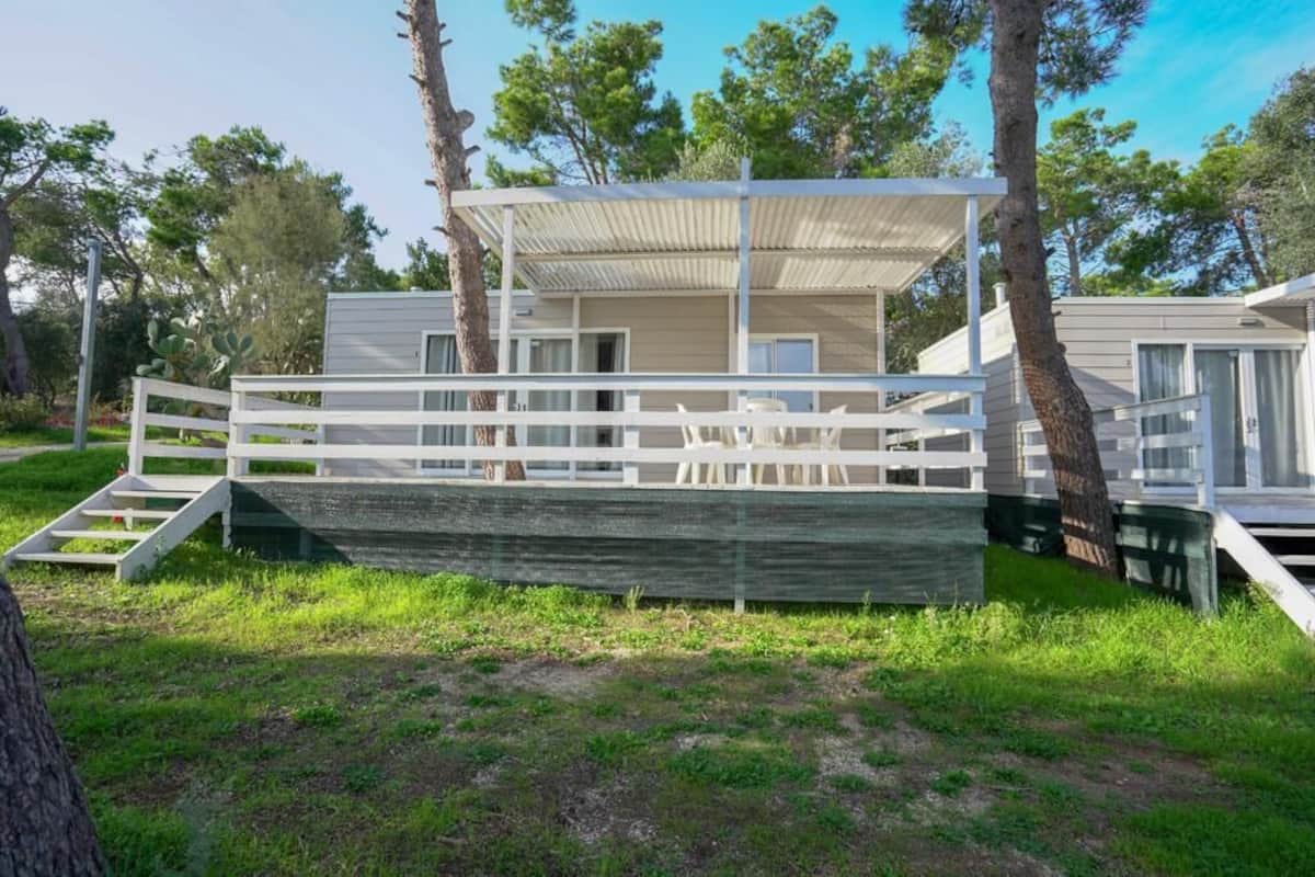 Deluxe Mobile Home | 2 bedrooms