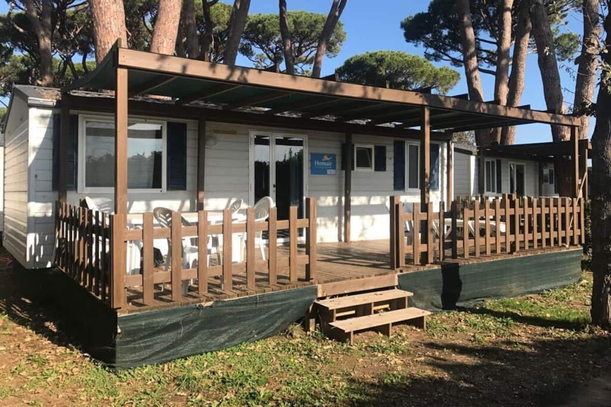 Mobile Home Standard, vue mer