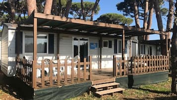 Casa mobile Standard, vista mare | 2 camere