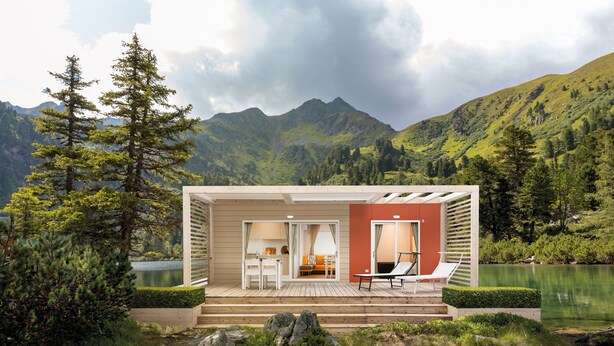 Superior-mobile home