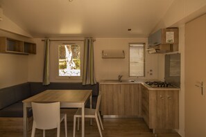 Grand-Dreibettzimmer | Eigene Küche