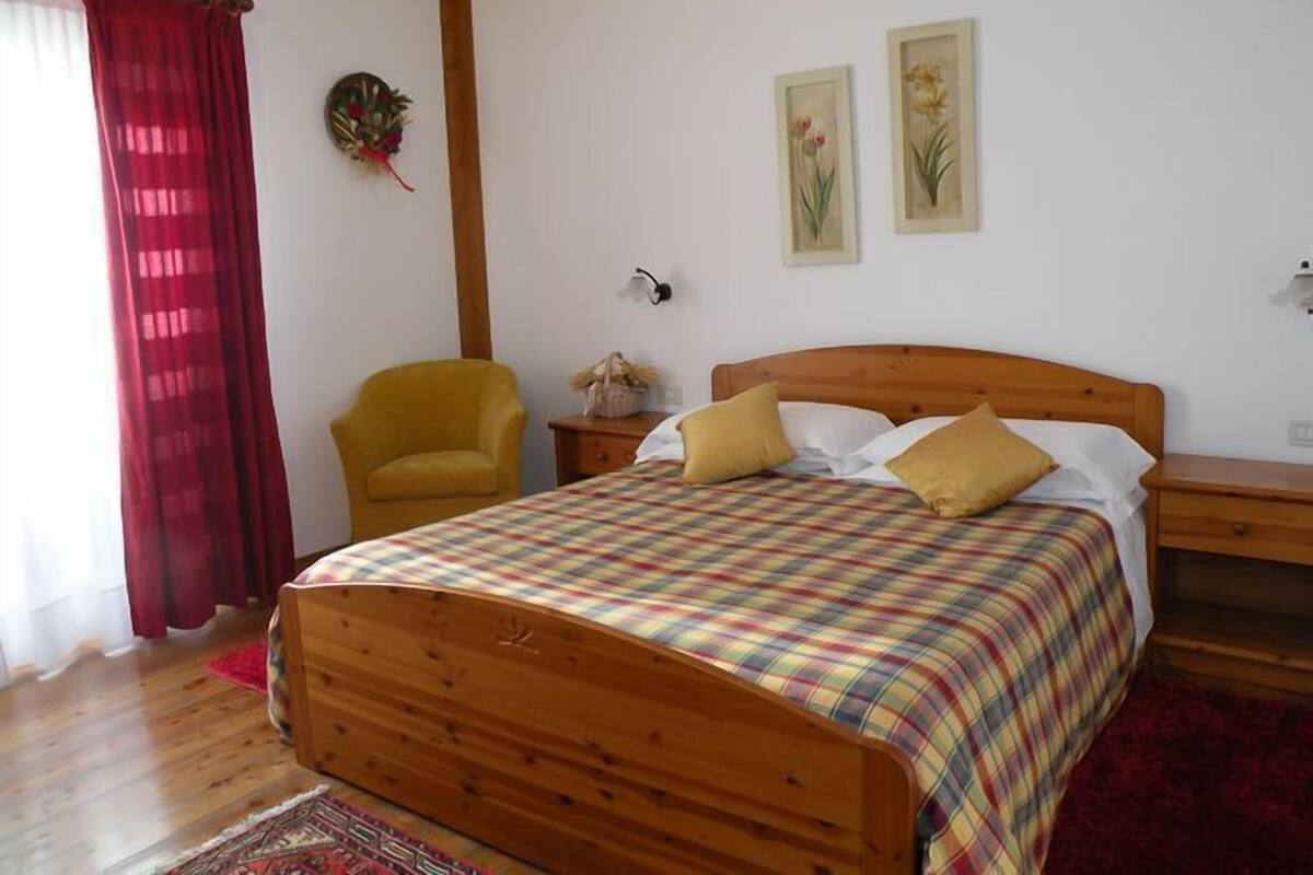 Double or Twin Room, 1 Queen Bed, Non Smoking