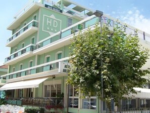 Exterior - Hotel Dolores (Rimini)