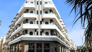 واجهة المنشأة