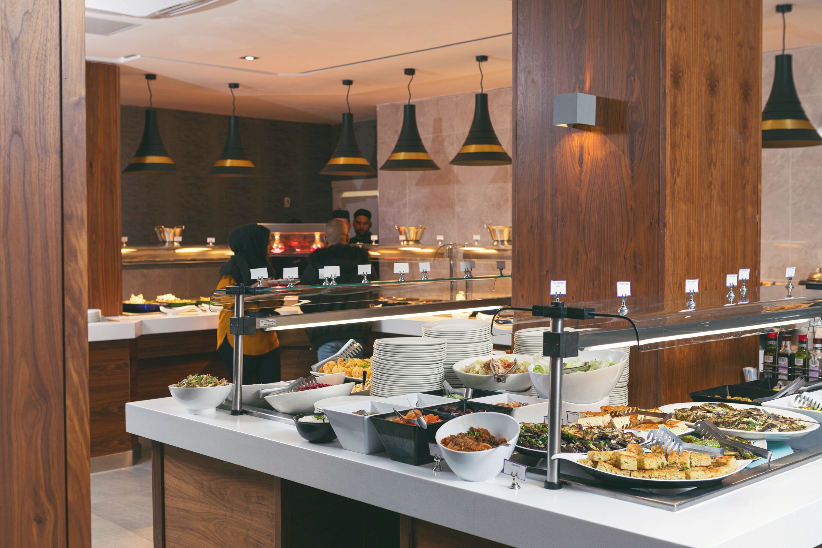 2 restaurants, lunch, dinner served; mediterranean cuisine