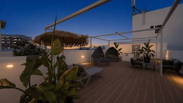 Luxe appartement, 2 slaapkamers, terras | Kameruitzicht
