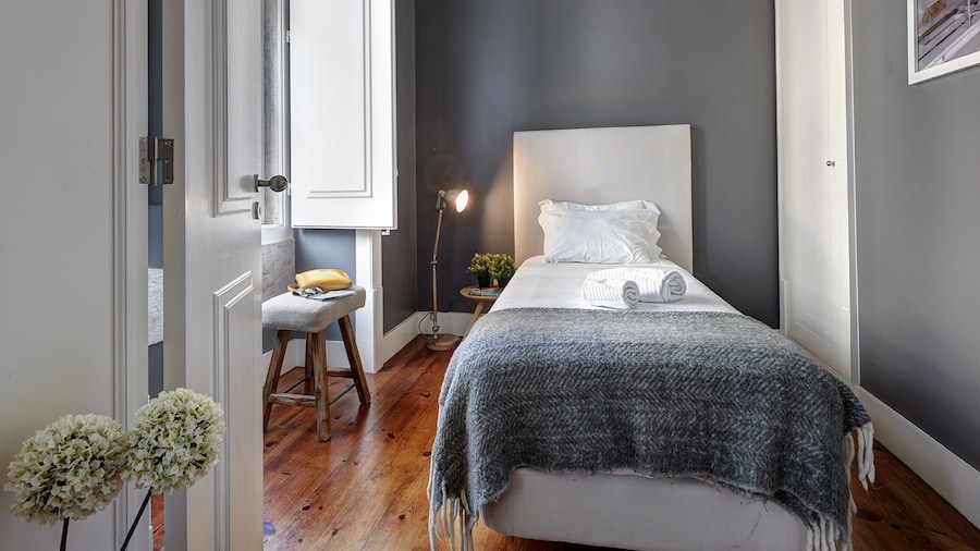 Canaan Boutique Apartments Fanqueiros114