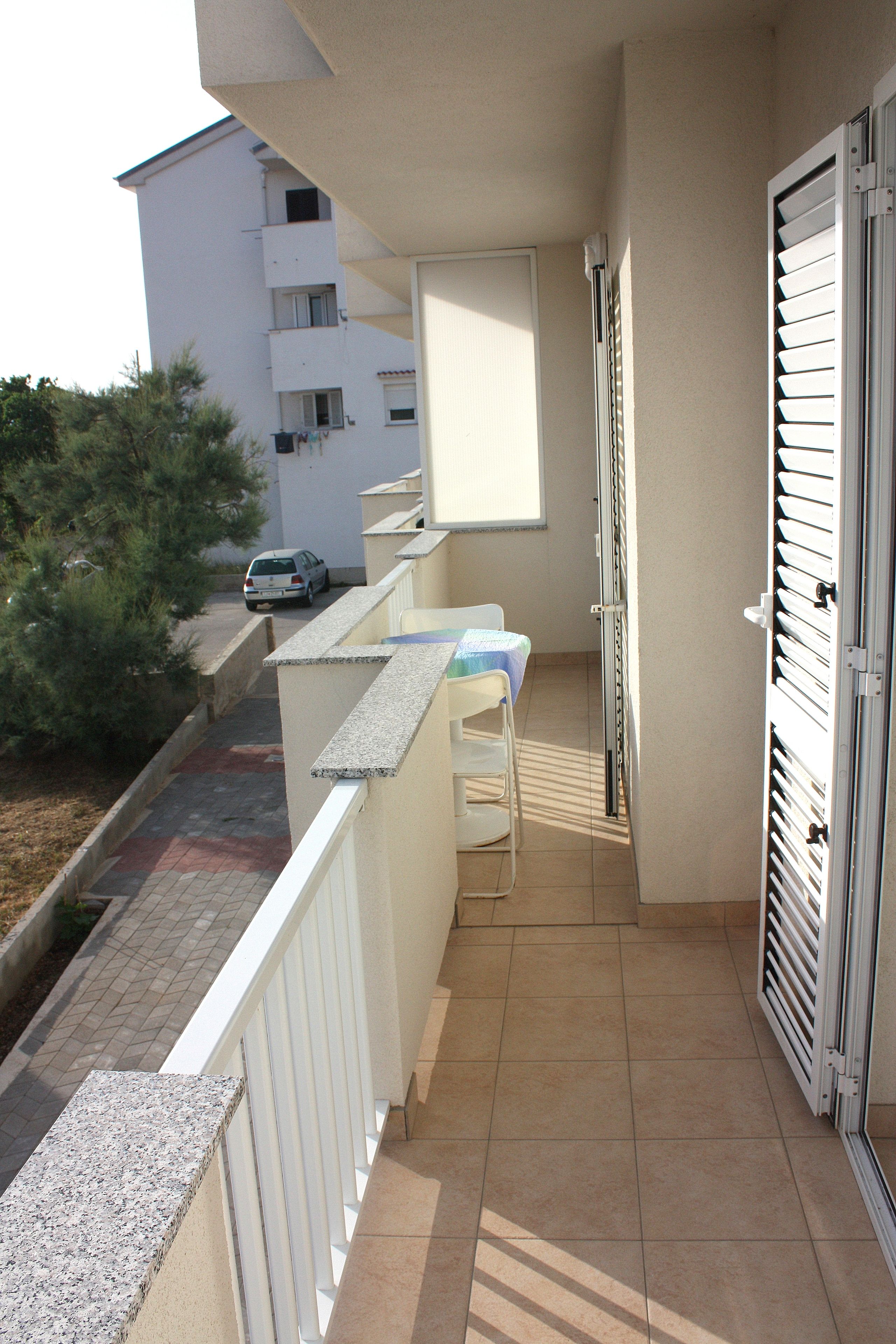 Apartment, 2 Bedrooms | Balcony