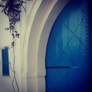 Exterior - Hotel Arisha (Houmt Souk)