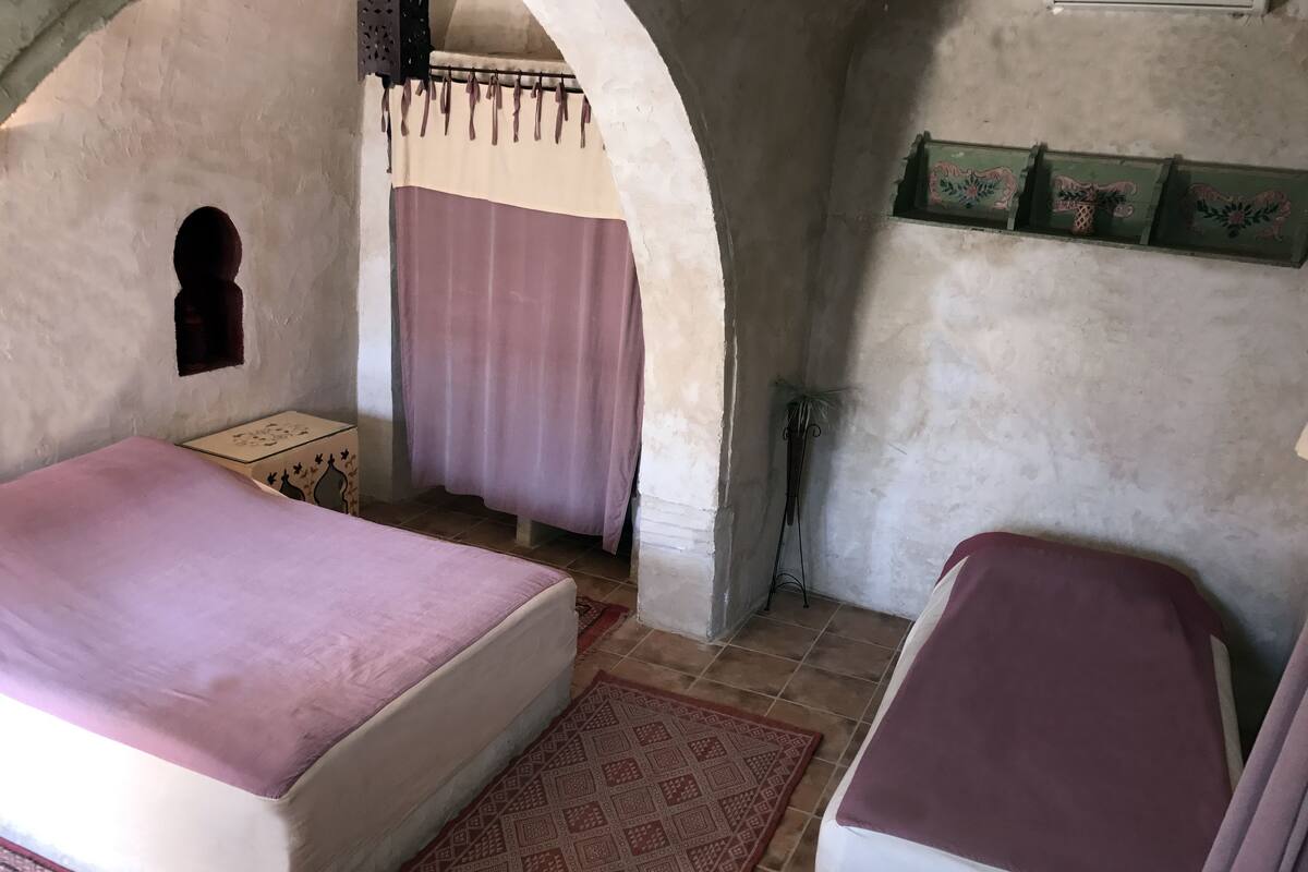 Triple Room