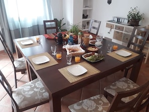 Frukostbuffé