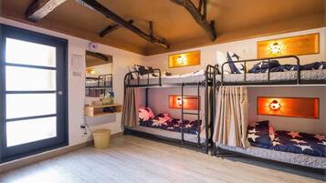 Insonorización y wifi gratis