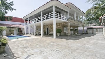 Piscina externa