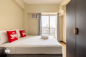 Phòng Suite Tiêu chuẩn, 1 phòng ngủ | Truy cập Internet không dây miễn phí, bộ trải giường 