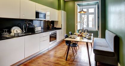 Lisbon Canaan Boutique Apartments Gaivotas