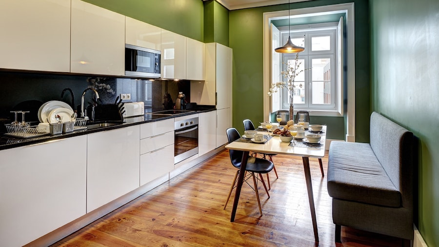 Lisbon Canaan Boutique Apartments Gaivotas