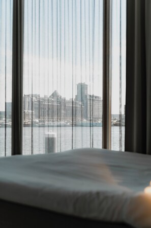 Panoramic Suite, 1 King Bed, Lake View | View from room