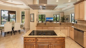 Cocina privada