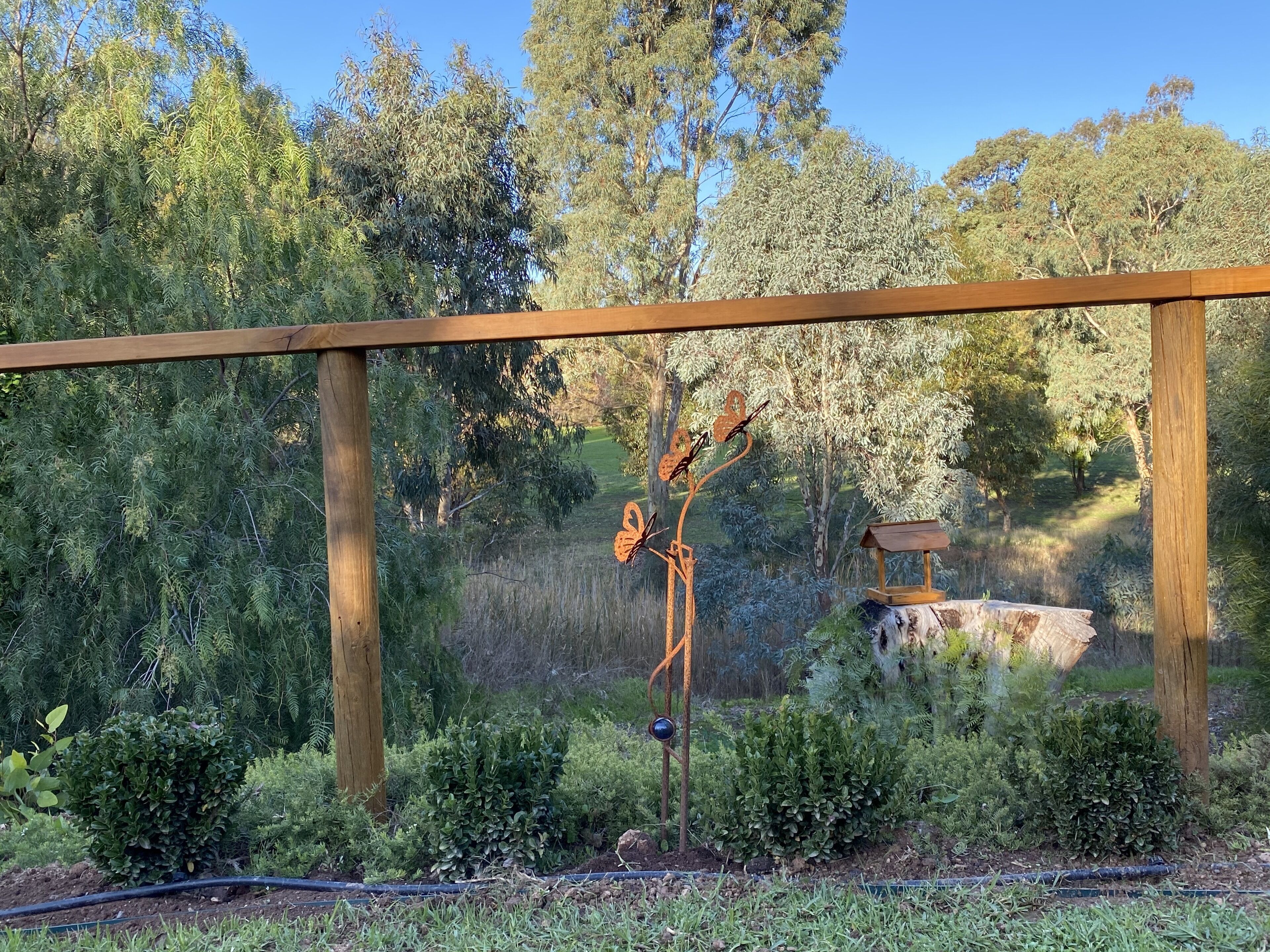 Adagio In Auburn is a tranquil getaway for two with modern luxe furnishings. — image 26