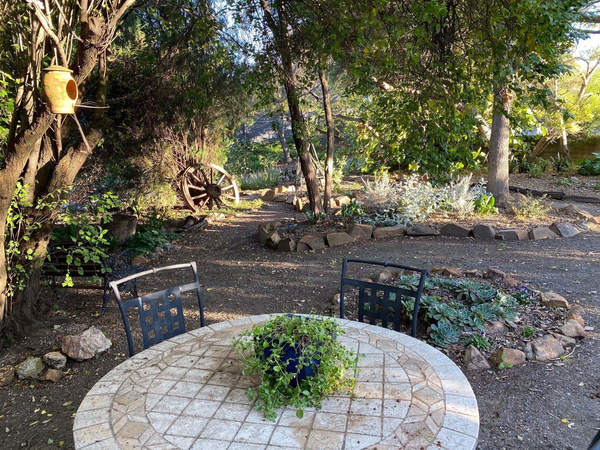 Adagio In Auburn is a tranquil getaway for two with modern luxe furnishings. — image 24