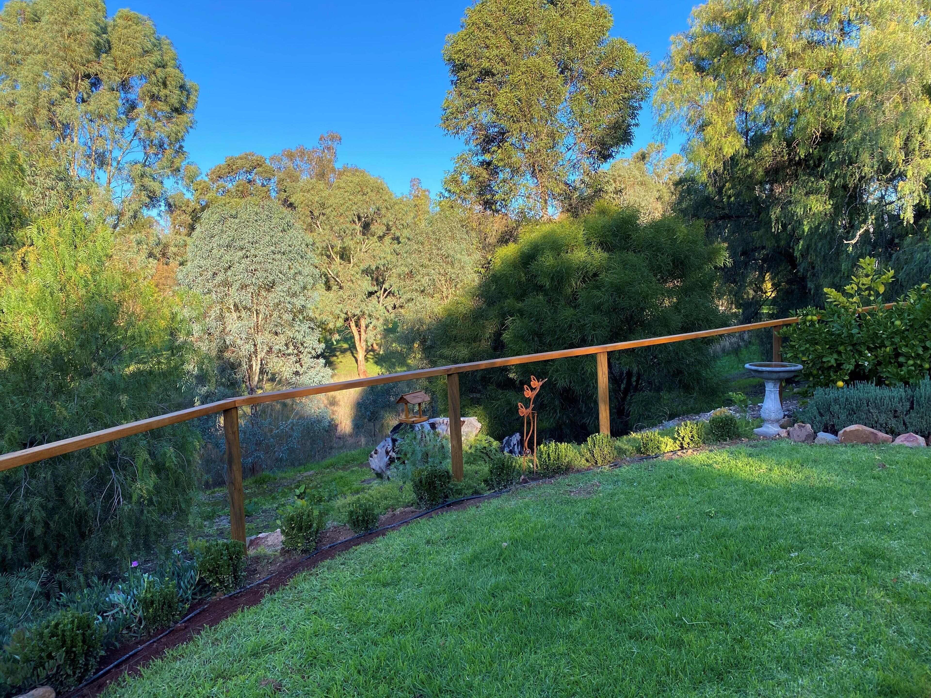 Adagio In Auburn is a tranquil getaway for two with modern luxe furnishings. — image 27