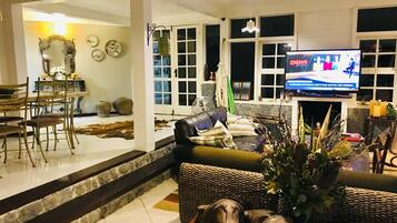 Detalhe da parte interna