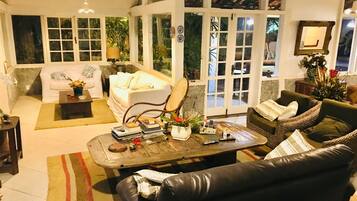 Detalhe da parte interna