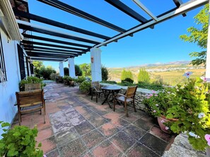 View from property - Casa Alta (Ronda)