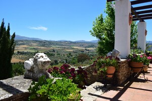 Vistas desde el alojamiento