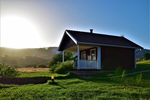 Cabaña Deluxe, baño privado, vistas al patio (Casita 2 Y 3) | Exterior