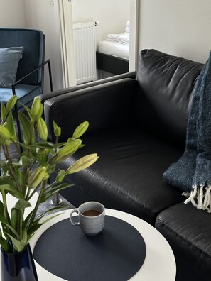 Blackout drapes, soundproofing, iron/ironing board, free WiFi - Hotel Faber (Aarhus)