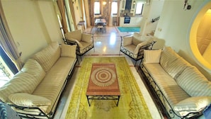 Villa | Living room - Papatya Villa by SoloVilla (Fethiye)