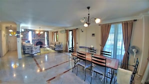 Villa | Living room - Papatya Villa by SoloVilla (Fethiye)
