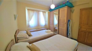 Apartment, 2 Schlafzimmer