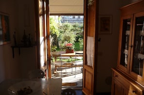 Dining - Nice apartment with garden! (Firenze)