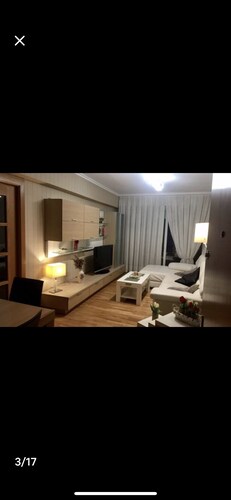 Nice and cozy apartment on the beach of Laredo (Salve beach)