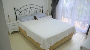 Căn hộ | 2 phòng ngủ, nôi/giường cho trẻ sơ sinh (phụ phí)