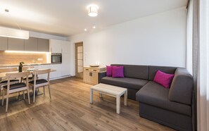 Superior Apartment, 2 Bedrooms - Appartement Suites Berna (Perca)