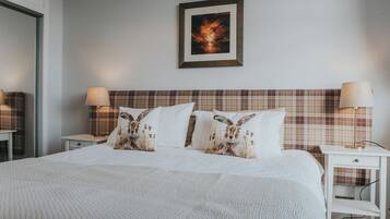 1 soveværelse, strygejern/strygebræt, gratis Wi-Fi, sengetøj