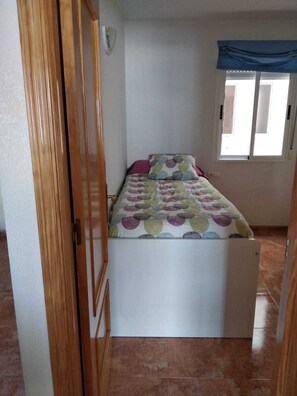 2 chambres, fer et planche à repasser, Wi-Fi