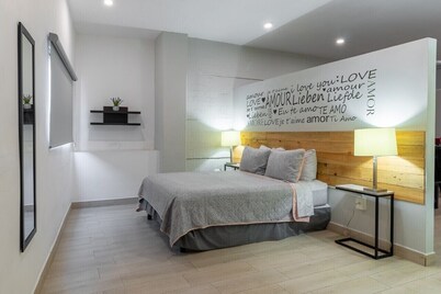 New historic center apartment (1) 200 meters from the boardwalk 